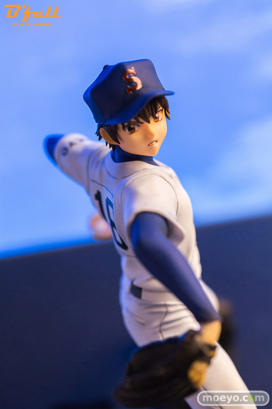 B´full FOTS JAPAN(ビーフル フォトス ジャパン) ダイヤのA 沢村 栄純 フィギュア 01