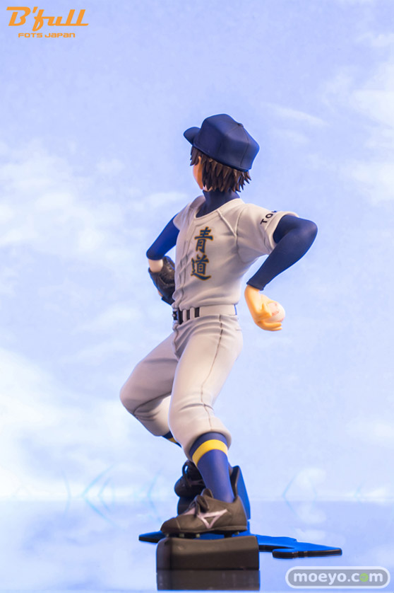 B´full FOTS JAPAN(ビーフル フォトス ジャパン) ダイヤのA 沢村 栄純 フィギュア 02