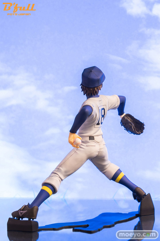 B´full FOTS JAPAN(ビーフル フォトス ジャパン) ダイヤのA 沢村 栄純 フィギュア 03