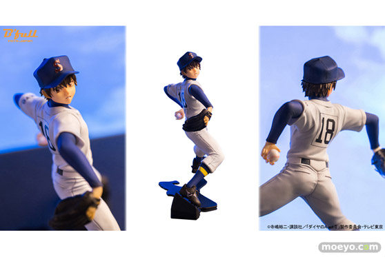 B´full FOTS JAPAN(ビーフル フォトス ジャパン) ダイヤのA 沢村 栄純 フィギュア 07