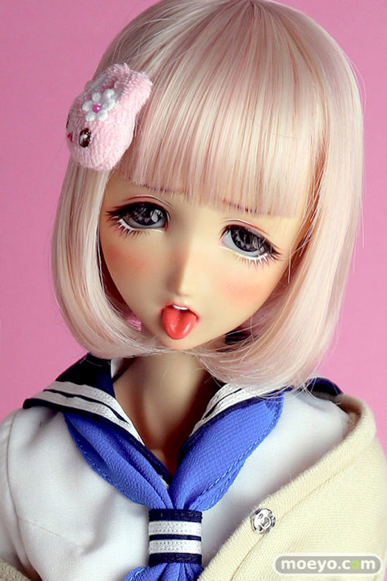 リアルアートプロジェクト Pink Drops #49 柑奈(カンナ) QUARANTOTTO エロ ドール 04