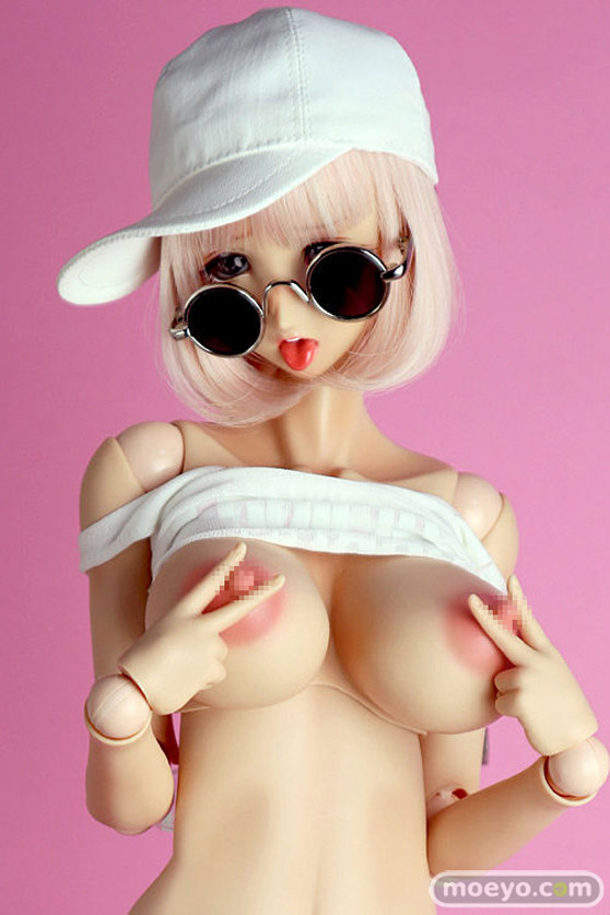 リアルアートプロジェクト Pink Drops #49 柑奈(カンナ) QUARANTOTTO エロ ドール 08