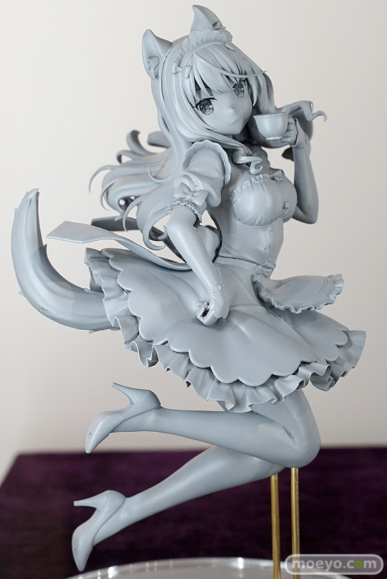 ユニオンクリエイティブ ネコぱら メイプル フィギュア 01