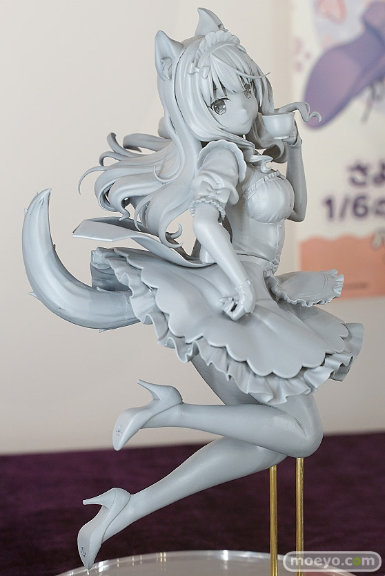 ユニオンクリエイティブ ネコぱら メイプル フィギュア 03