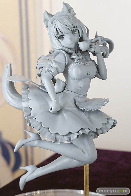 ユニオンクリエイティブ ネコぱら メイプル フィギュア 04