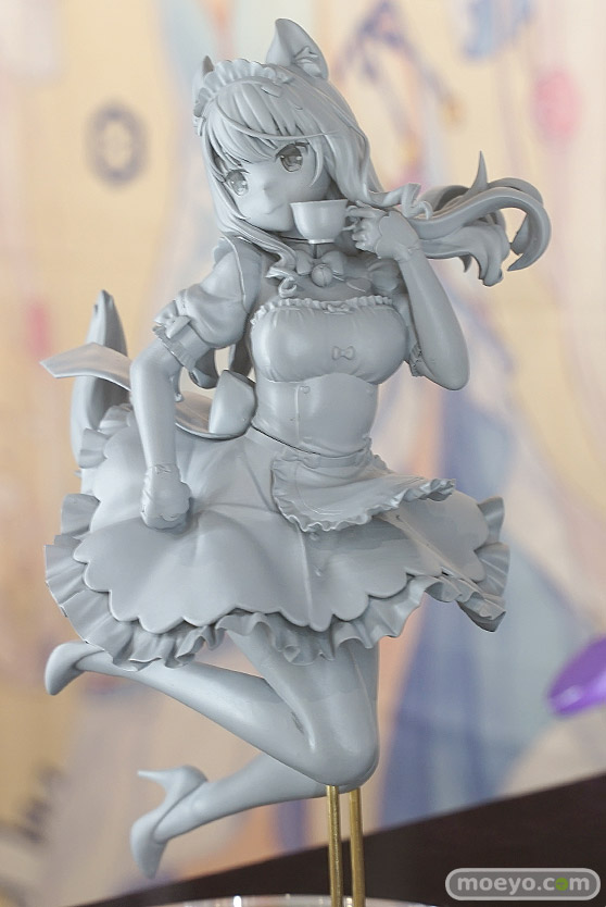 ユニオンクリエイティブ ネコぱら メイプル フィギュア 05