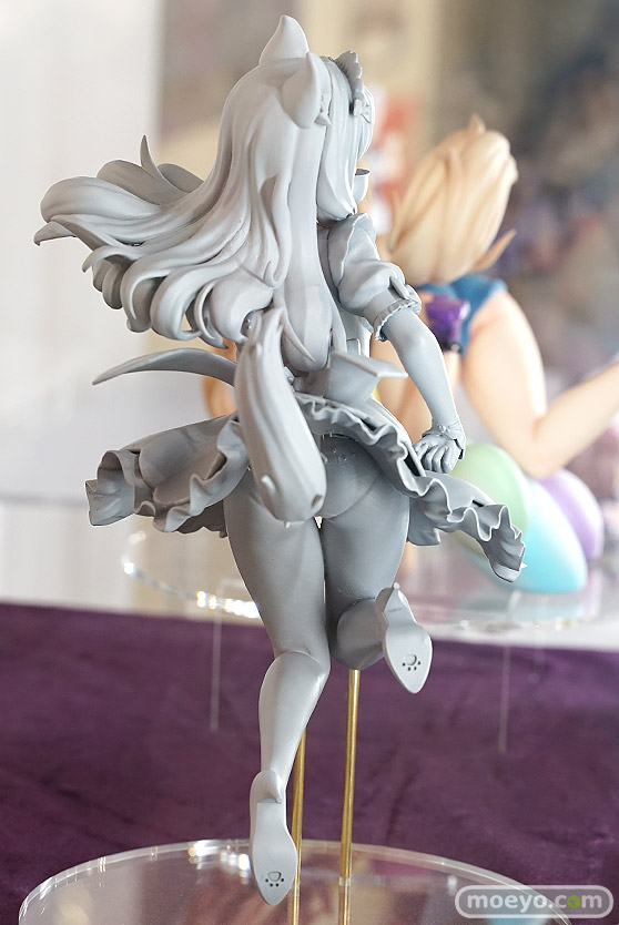 ユニオンクリエイティブ ネコぱら メイプル フィギュア 06