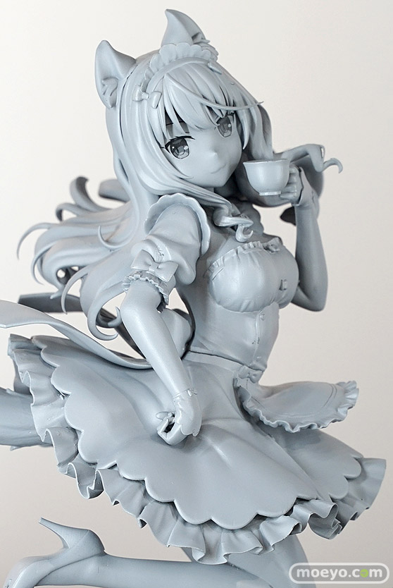 ユニオンクリエイティブ ネコぱら メイプル フィギュア 07