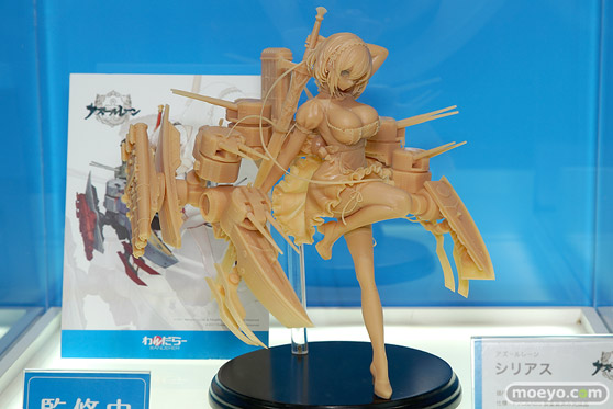 わんだらー アズールレーン シリアス D.C フィギュア ワンダーフェスティバル 2020［冬］　01