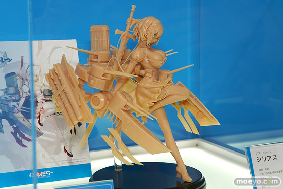 わんだらー アズールレーン シリアス D.C フィギュア ワンダーフェスティバル 2020［冬］　02