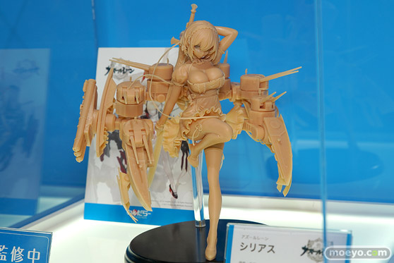 わんだらー アズールレーン シリアス D.C フィギュア ワンダーフェスティバル 2020［冬］　04