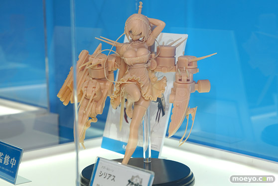 わんだらー アズールレーン シリアス D.C フィギュア ワンダーフェスティバル 2020［冬］　05