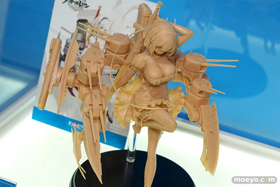 わんだらー アズールレーン シリアス D.C フィギュア ワンダーフェスティバル 2020［冬］　09