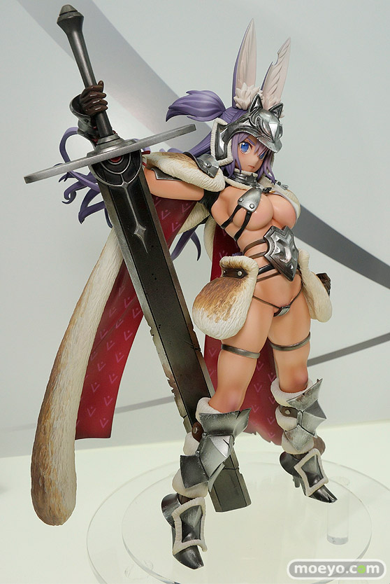 ホビージャパン パラダイス＆パラディン 楽園騎士No.3 ラコーヴァンシャイム てるゆき 五日市歩 02