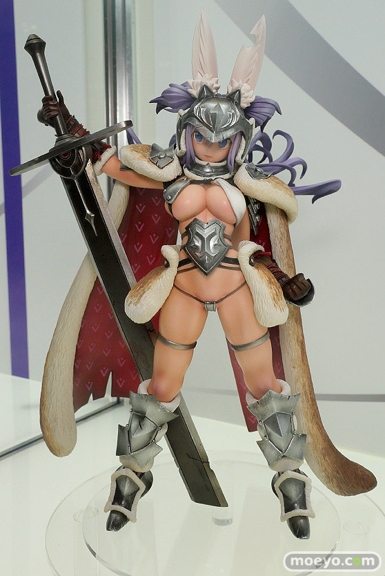 ホビージャパン パラダイス＆パラディン 楽園騎士No.3 ラコーヴァンシャイム てるゆき 五日市歩 03