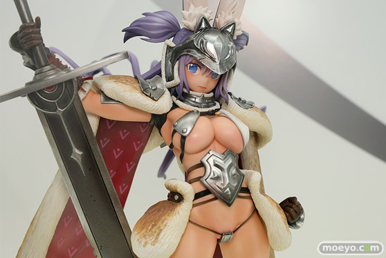 ホビージャパン パラダイス＆パラディン 楽園騎士No.3 ラコーヴァンシャイム てるゆき 五日市歩 04