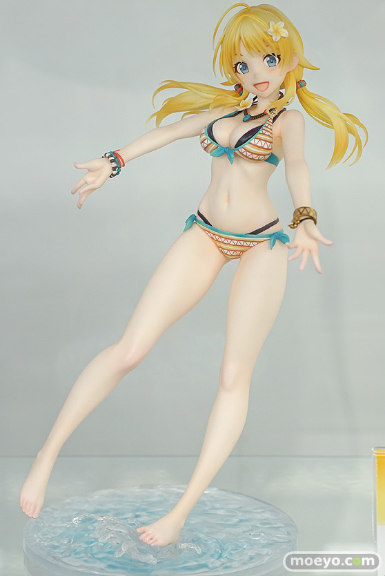 リコルヌ アイドルマスター シャイニーカラーズ 夏に恋するピチカート！ 八宮めぐる 杏奈 Fio 星名詠美 フィギュア アニメイト秋葉原本館 01