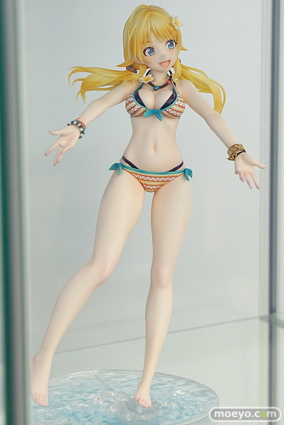 リコルヌ アイドルマスター シャイニーカラーズ 夏に恋するピチカート！ 八宮めぐる 杏奈 Fio 星名詠美 フィギュア アニメイト秋葉原本館 02