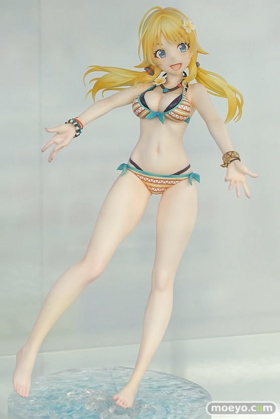 リコルヌ アイドルマスター シャイニーカラーズ 夏に恋するピチカート！ 八宮めぐる 杏奈 Fio 星名詠美 フィギュア アニメイト秋葉原本館 03