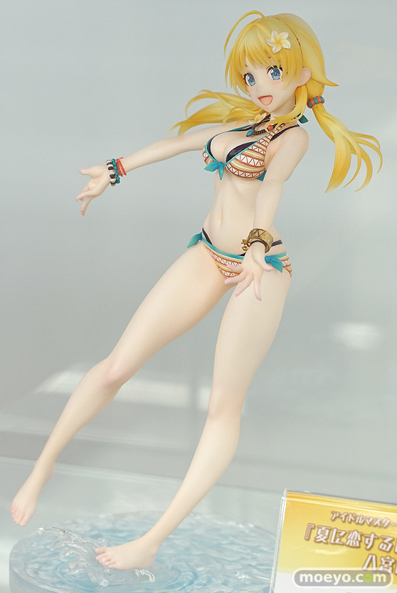 リコルヌ アイドルマスター シャイニーカラーズ 夏に恋するピチカート！ 八宮めぐる 杏奈 Fio 星名詠美 フィギュア アニメイト秋葉原本館 04