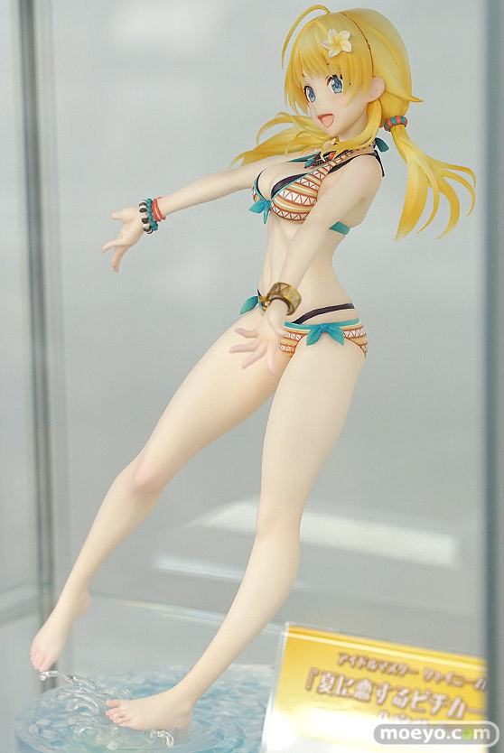 リコルヌ アイドルマスター シャイニーカラーズ 夏に恋するピチカート！ 八宮めぐる 杏奈 Fio 星名詠美 フィギュア アニメイト秋葉原本館 05