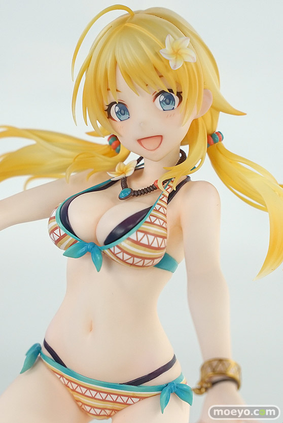 リコルヌ アイドルマスター シャイニーカラーズ 夏に恋するピチカート！ 八宮めぐる 杏奈 Fio 星名詠美 フィギュア アニメイト秋葉原本館 07