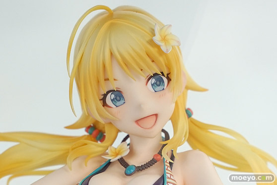 リコルヌ アイドルマスター シャイニーカラーズ 夏に恋するピチカート！ 八宮めぐる 杏奈 Fio 星名詠美 フィギュア アニメイト秋葉原本館 08