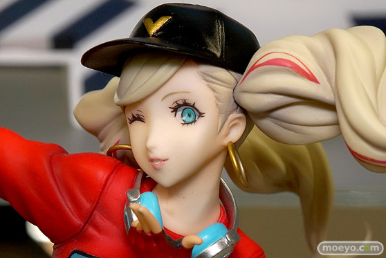 ファット・カンパニー ペルソナ5 ダンシング・スターナイト 高巻杏 フィギュア 齋藤満 佐倉 2020 冬 ホビーメーカー合同展示会 06