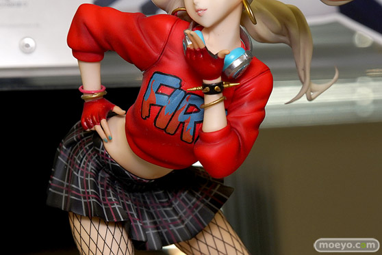 ファット・カンパニー ペルソナ5 ダンシング・スターナイト 高巻杏 フィギュア 齋藤満 佐倉 2020 冬 ホビーメーカー合同展示会 07