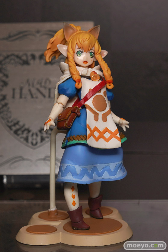 画像　フィギュア　サンプル　レビュー　ワンダーフェスティバル 2020［冬］ MADHANDS すこてぃずむ 四季咲ノ眺メ 01