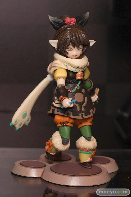 画像　フィギュア　サンプル　レビュー　ワンダーフェスティバル 2020［冬］ MADHANDS すこてぃずむ 四季咲ノ眺メ 03