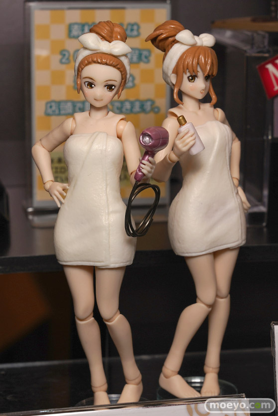 画像　フィギュア　サンプル　レビュー　ワンダーフェスティバル 2020［冬］ MADHANDS すこてぃずむ 四季咲ノ眺メ 04