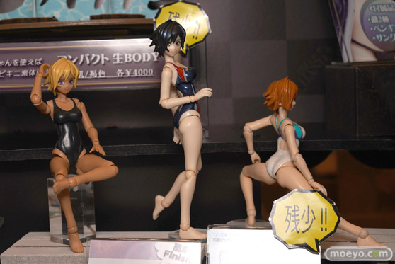 画像　フィギュア　サンプル　レビュー　ワンダーフェスティバル 2020［冬］ MADHANDS すこてぃずむ 四季咲ノ眺メ 05