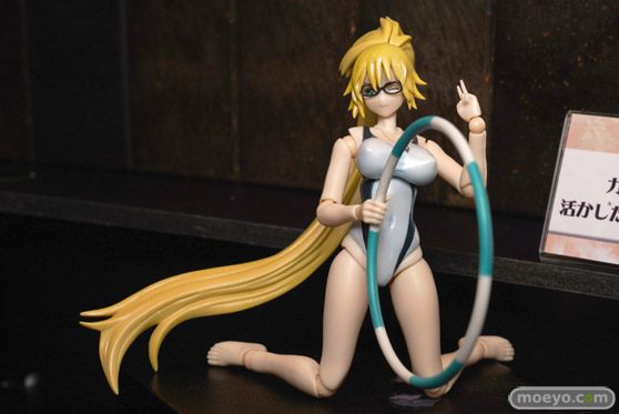 画像　フィギュア　サンプル　レビュー　ワンダーフェスティバル 2020［冬］ MADHANDS すこてぃずむ 四季咲ノ眺メ 10