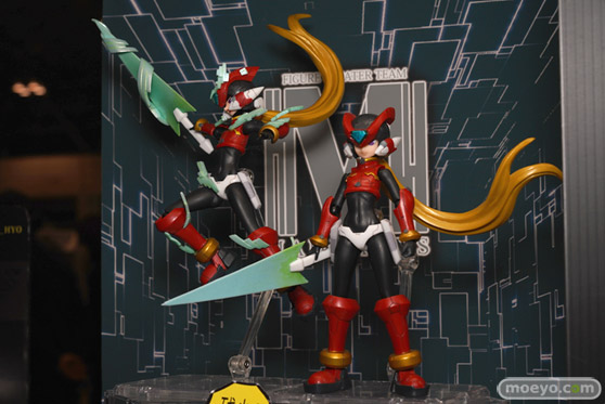 画像　フィギュア　サンプル　レビュー　ワンダーフェスティバル 2020［冬］ MADHANDS すこてぃずむ 四季咲ノ眺メ 11