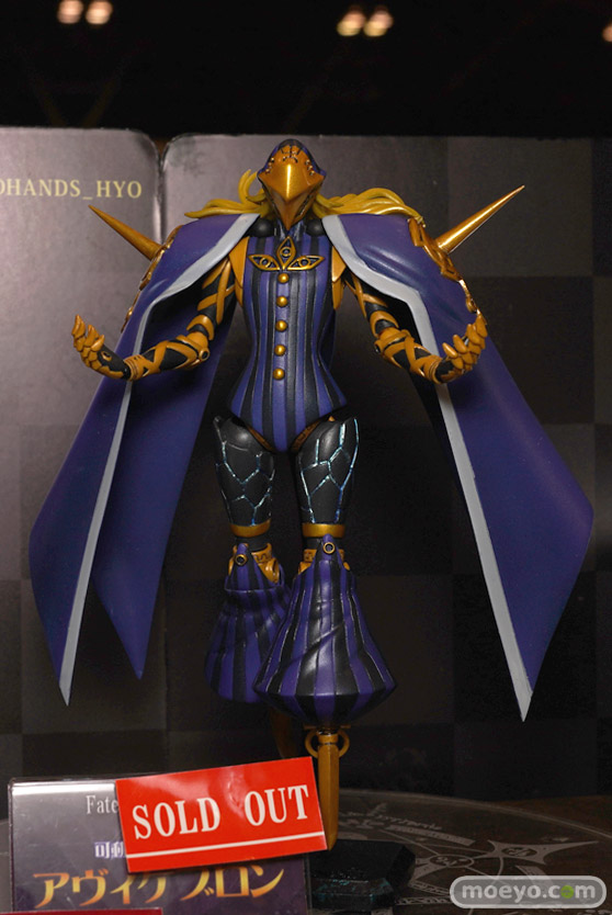 画像　フィギュア　サンプル　レビュー　ワンダーフェスティバル 2020［冬］ MADHANDS すこてぃずむ 四季咲ノ眺メ 14