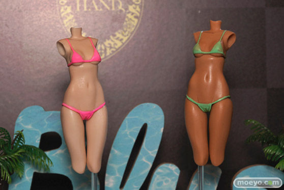 画像　フィギュア　サンプル　レビュー　ワンダーフェスティバル 2020［冬］ MADHANDS すこてぃずむ 四季咲ノ眺メ 15