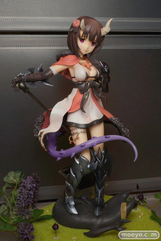 画像　フィギュア　サンプル　レビュー　ワンダーフェスティバル 2020［冬］ MADHANDS すこてぃずむ 四季咲ノ眺メ 17