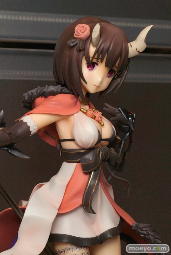 画像　フィギュア　サンプル　レビュー　ワンダーフェスティバル 2020［冬］ MADHANDS すこてぃずむ 四季咲ノ眺メ 18