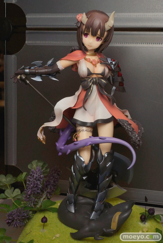 画像　フィギュア　サンプル　レビュー　ワンダーフェスティバル 2020［冬］ MADHANDS すこてぃずむ 四季咲ノ眺メ 21