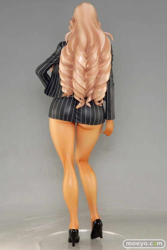 ダイキ工業 ギャル姉社長とハーレムオフィス 錦織 愛 辰波要徳 佐藤弘 yozakura エロ フィギュア キャストオフ 02