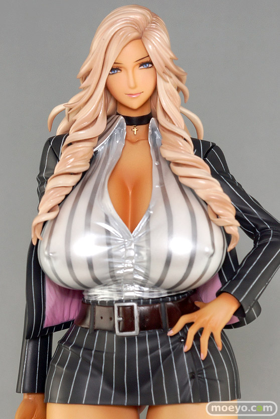 ダイキ工業 ギャル姉社長とハーレムオフィス 錦織 愛 辰波要徳 佐藤弘 yozakura エロ フィギュア キャストオフ 03