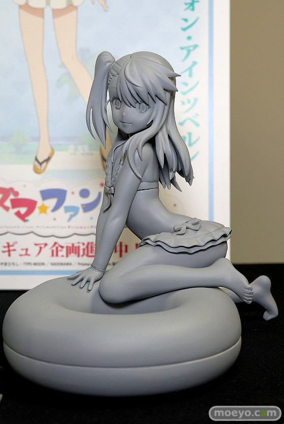 ベルファイン Fate/kaleid liner Prisma☆iliya プリズマ☆ファンタズム クロエ・フォン・アインツベルン みんへる フィギュア 2020 冬 ホビーメーカー合同展示会 01