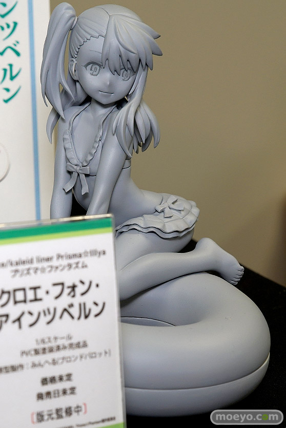 ベルファイン Fate/kaleid liner Prisma☆iliya プリズマ☆ファンタズム クロエ・フォン・アインツベルン みんへる フィギュア 2020 冬 ホビーメーカー合同展示会 02