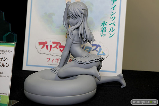 ベルファイン Fate/kaleid liner Prisma☆iliya プリズマ☆ファンタズム クロエ・フォン・アインツベルン みんへる フィギュア 2020 冬 ホビーメーカー合同展示会 03