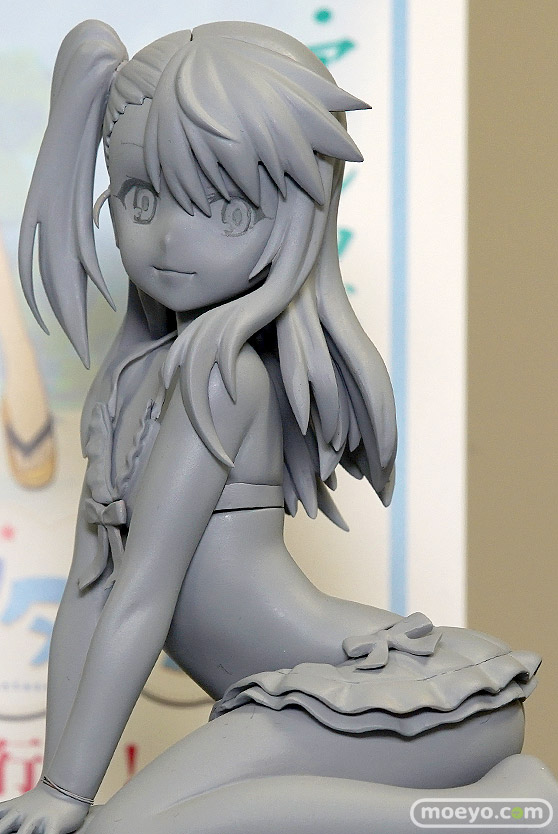 ベルファイン Fate/kaleid liner Prisma☆iliya プリズマ☆ファンタズム クロエ・フォン・アインツベルン みんへる フィギュア 2020 冬 ホビーメーカー合同展示会 05