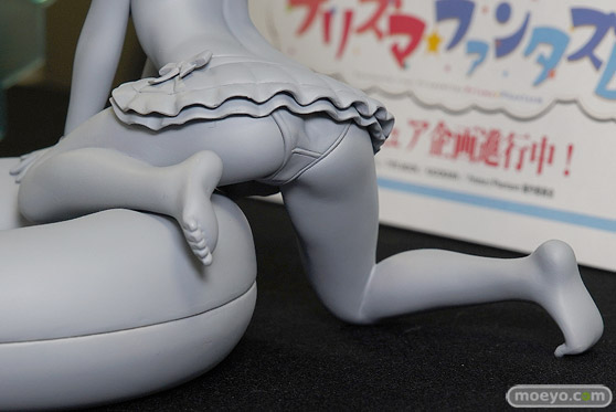 ベルファイン Fate/kaleid liner Prisma☆iliya プリズマ☆ファンタズム クロエ・フォン・アインツベルン みんへる フィギュア 2020 冬 ホビーメーカー合同展示会 08