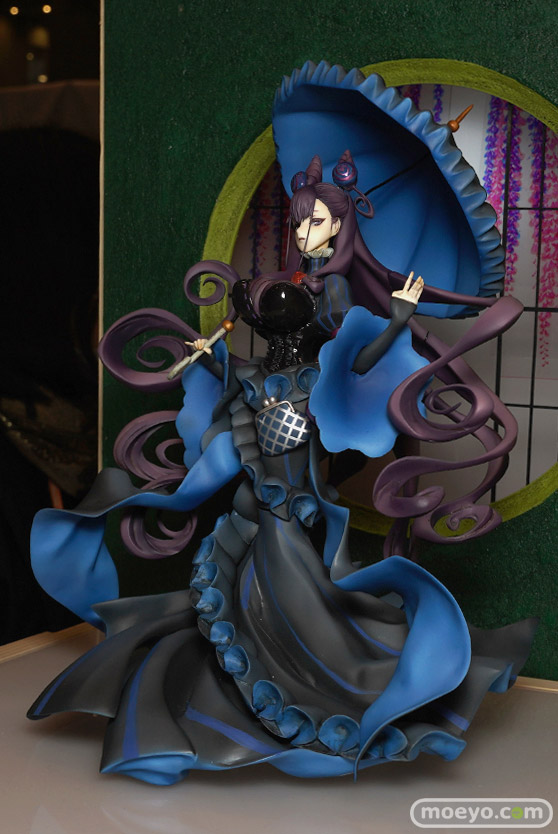 画像　フィギュア　サンプル　レビュー　ワンダーフェスティバル 2020［冬］ shimomofu うねり階段 軽音堂 01