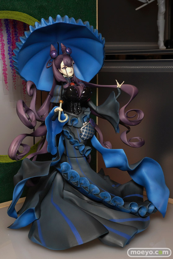 画像　フィギュア　サンプル　レビュー　ワンダーフェスティバル 2020［冬］ shimomofu うねり階段 軽音堂 02