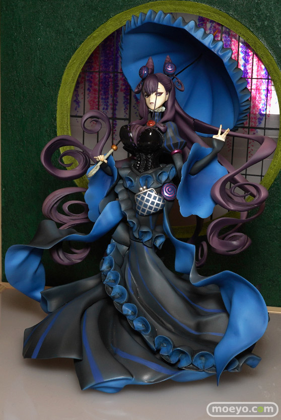 画像　フィギュア　サンプル　レビュー　ワンダーフェスティバル 2020［冬］ shimomofu うねり階段 軽音堂 03